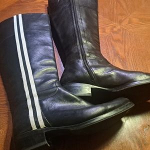Browns leather boots